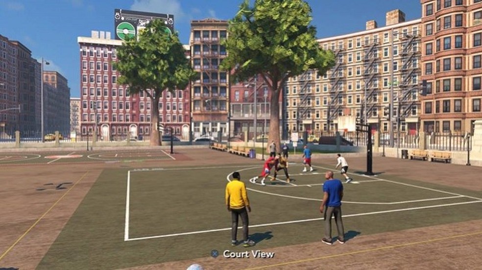 NBA 2K14: aprenda a jogar basquete de rua e crie duelos épicos