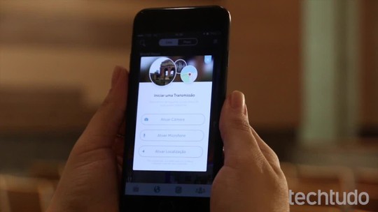 Como usar o aplicativo Bigo Live para fazer uma transmissão ao vivo