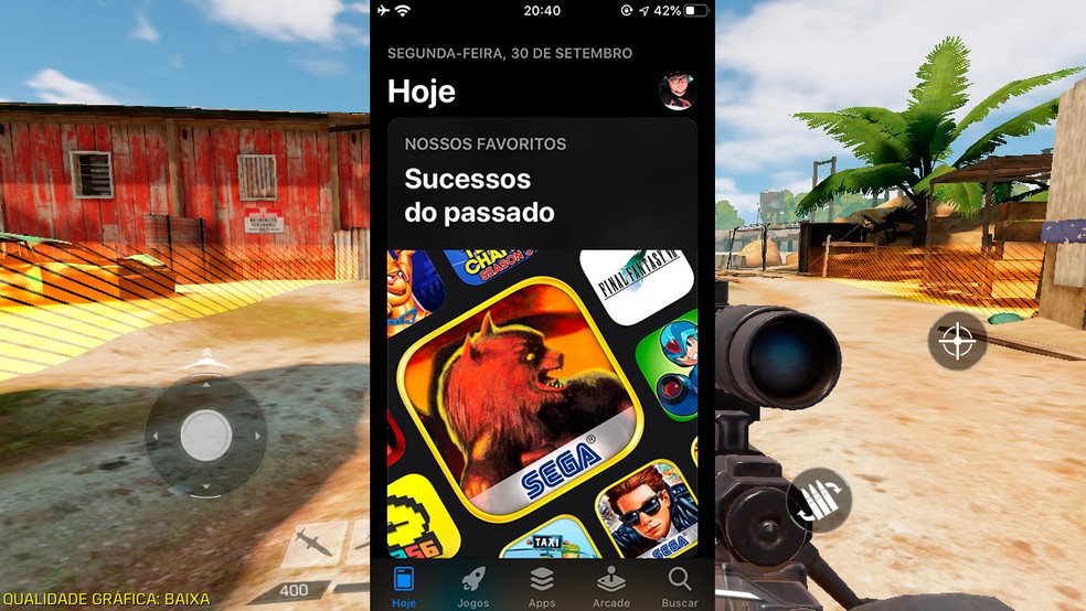 Game mobile com visual de GTA V ganha data de lançamento no iOS - Mobile  Gamer