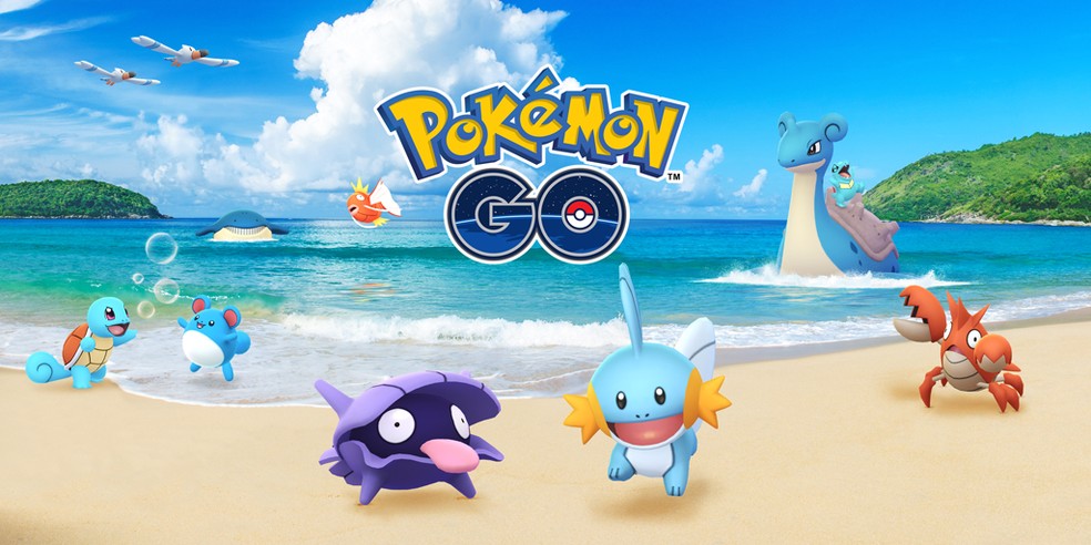 Pokémon GO de dinossauros é lançado para Android e iOS - Millenium