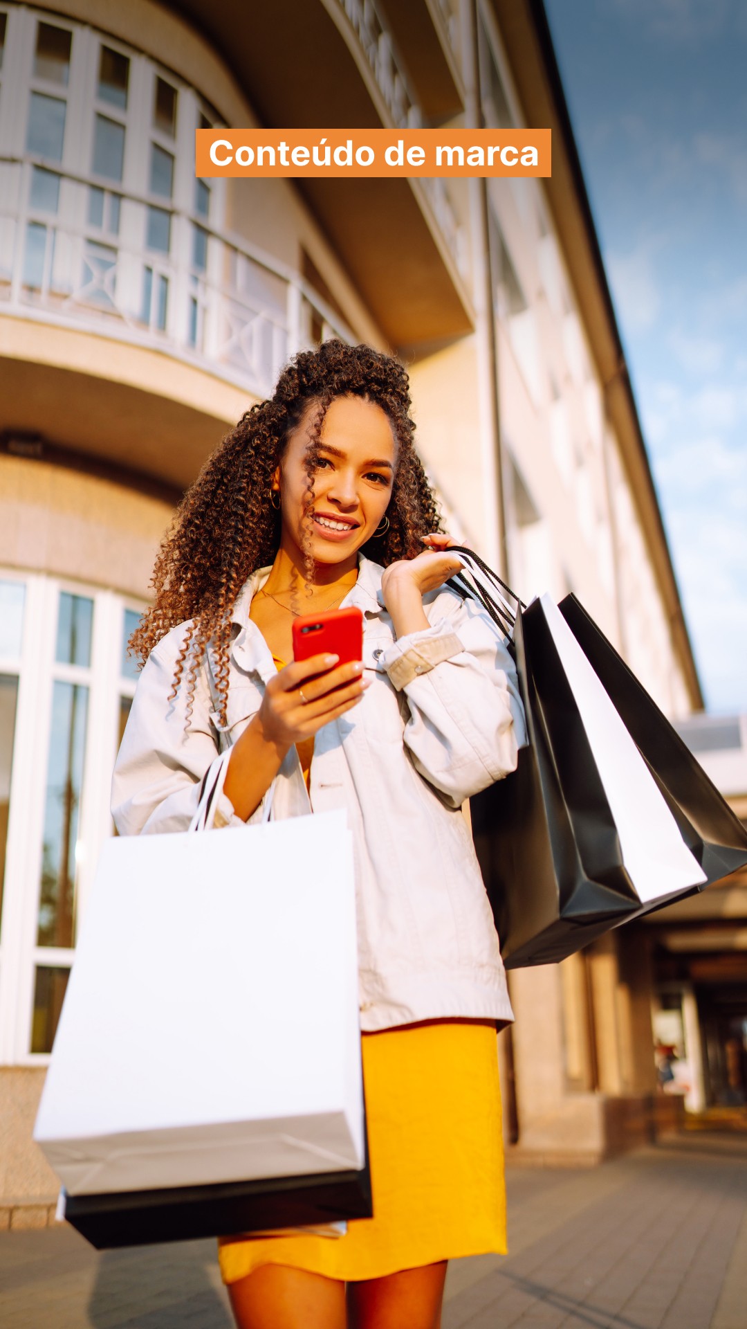 Parcelar compras à vista