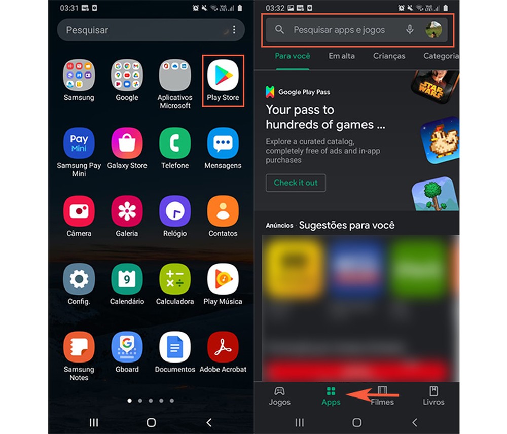 Como instalar o WhatsApp no celular Android e iPhone (iOS)