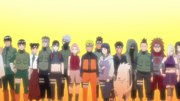 Naruto shippuden 6 temporada dublado extra, extra