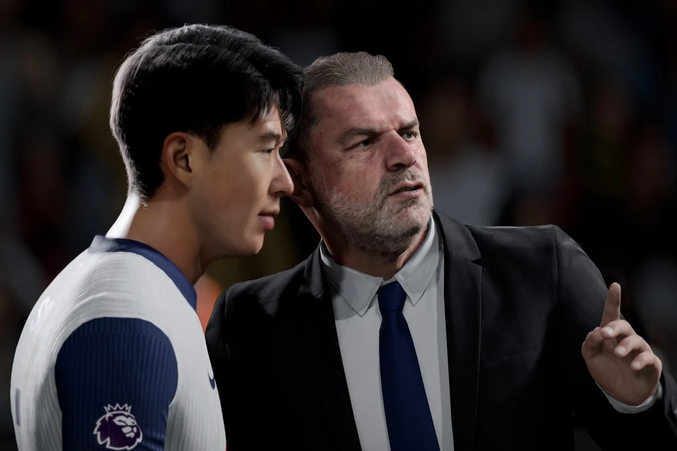 Veja 30 jogadores bons e baratos para contratar no Modo Carreira do EA Sports FC 25 — Foto: Divulgação/EA Sports