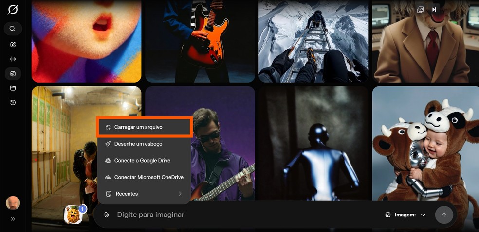  Reprodução/Róbson Martins