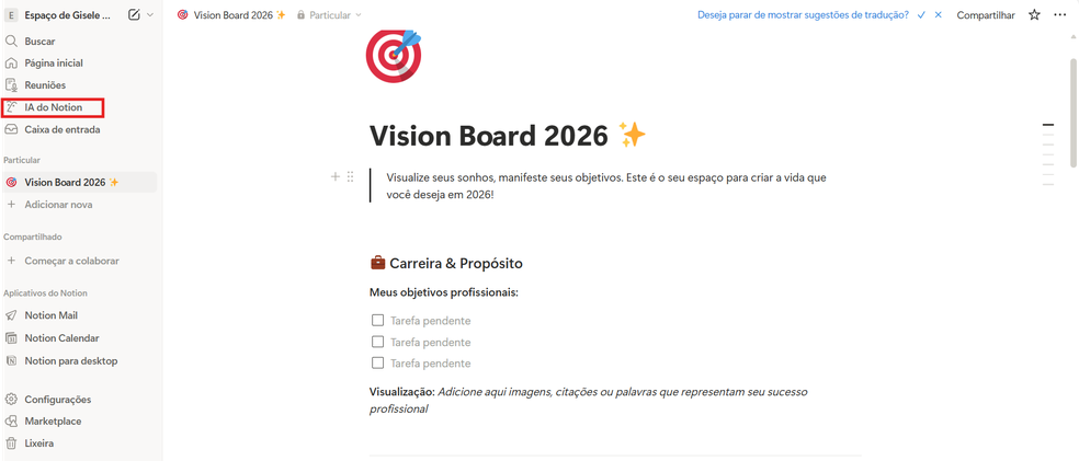  Reprodução/Gisele Veríssimo