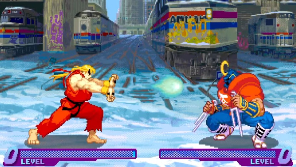 Jogo Véio no Voxel #01: Os jogos de luta antes do Street Fighter