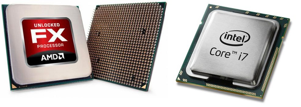 Processadores, AMD ou INTEL ?  Sr Computador Franchising em Ti