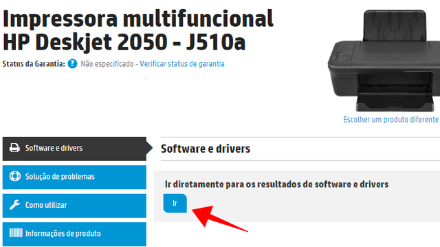 HP Deskjet 2050: saiba como baixar e instalar o driver da impressora