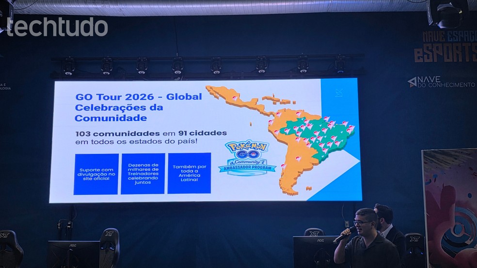  Reprodução/Luã Souza