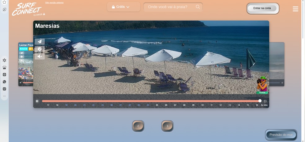  Reprodução/Caroline Silvestre