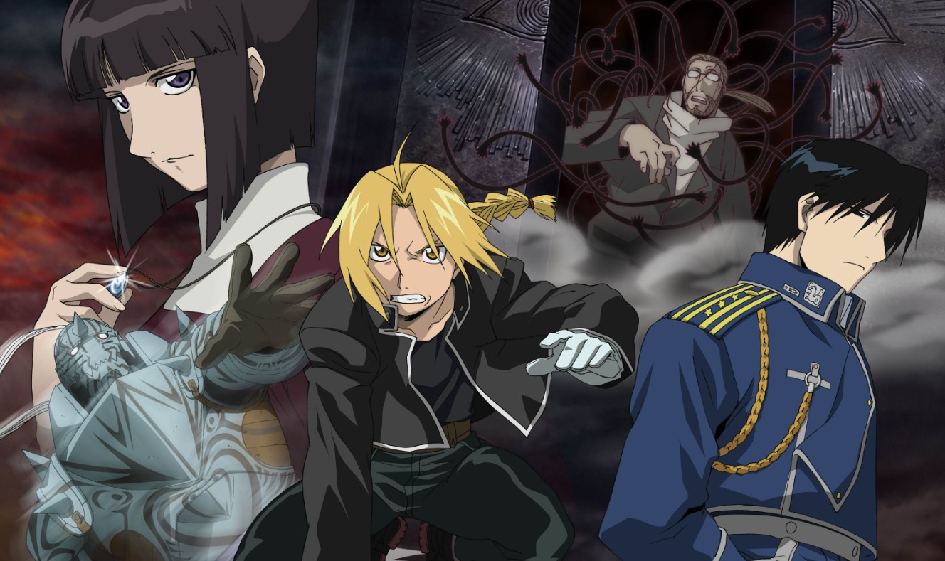 12 animes de fantasia e magia tão épicos quanto Fullmetal Alchemist