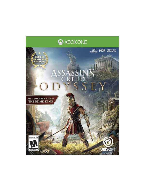 Assassin's Creed Odyssey (Xbox One)