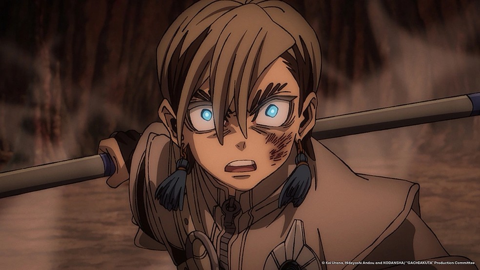  Reprodução/Crunchyroll