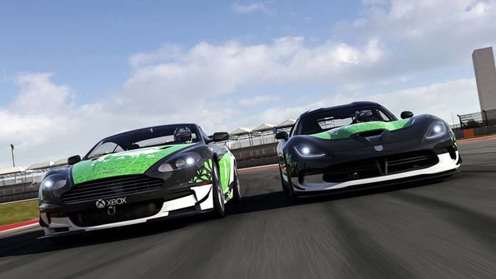Garagem de Forza 6 ganha 39 novos carros