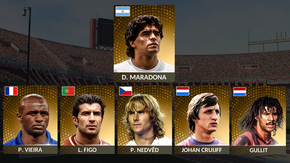 Pes 2019 mobile new sales legends