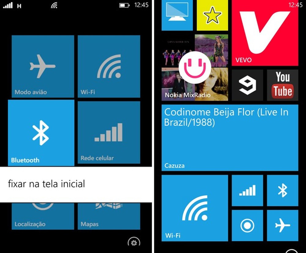 Customize o Windows Phone: guia mostra como personalizar o smartphone