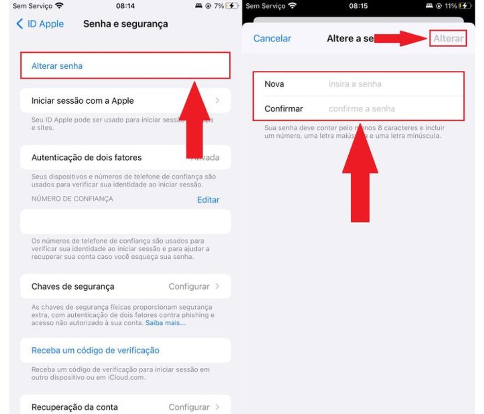 Como ver a senha do iCloud? Entenda se é possível recuperar acesso