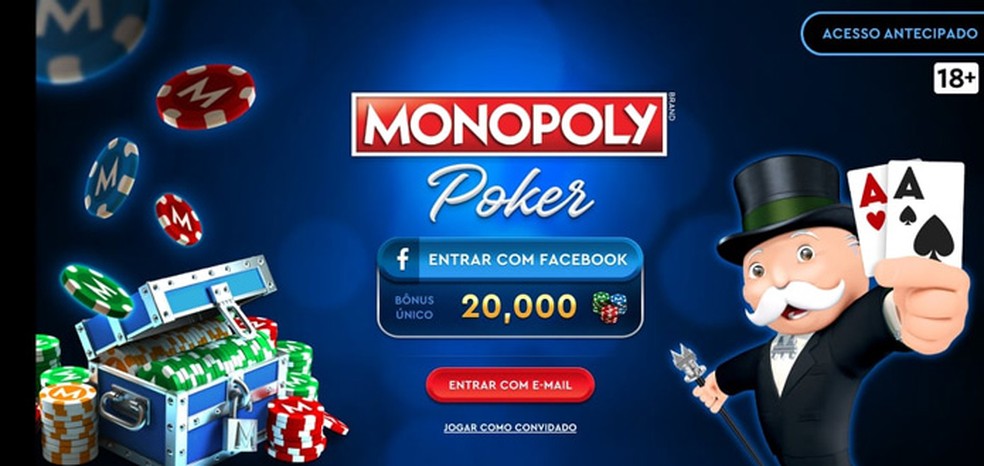 MONOPOLY Poker on Steam