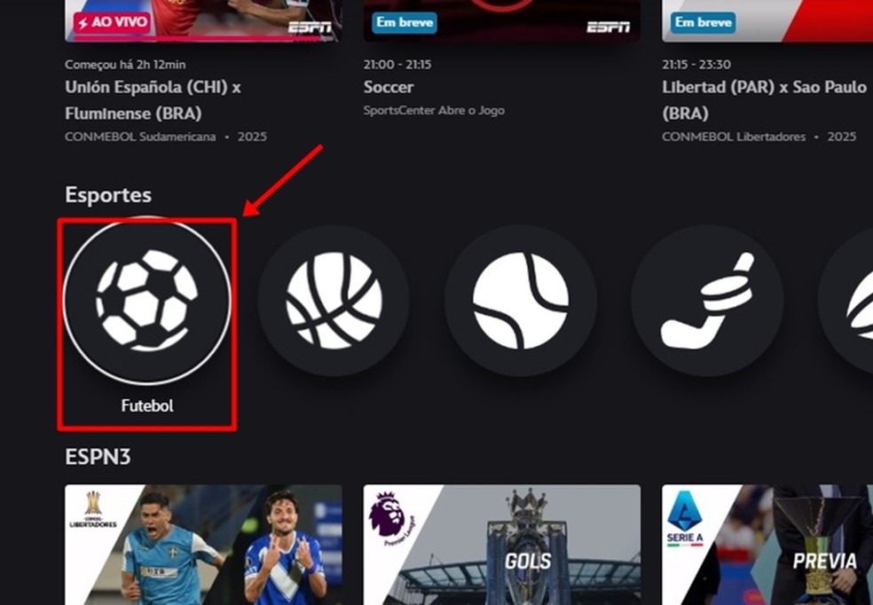  Reprodução/Gabriela Andrade