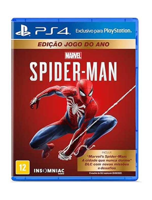 Marvel's Spider-Man  - PS4