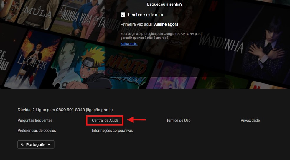  Divulgação/Netflix