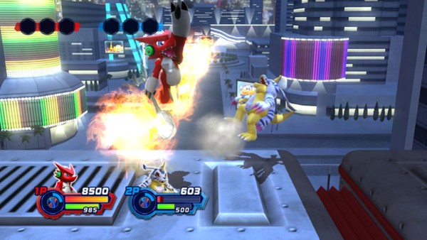 Digimon All Star Rumble testamos o novo jogo do famoso anime japones