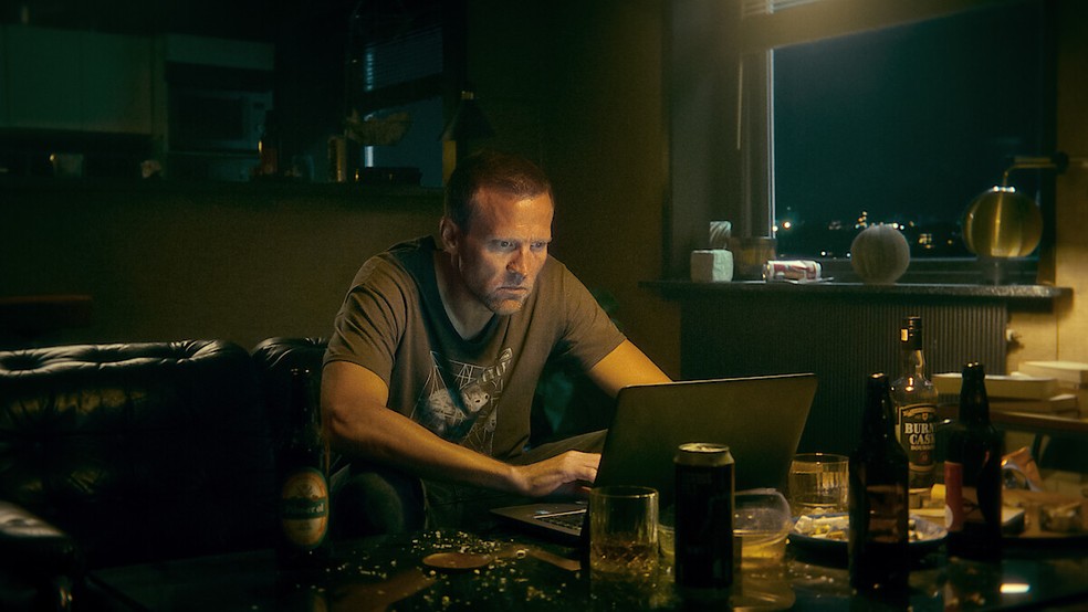  Divulgação/Ronald Plante/Netflix