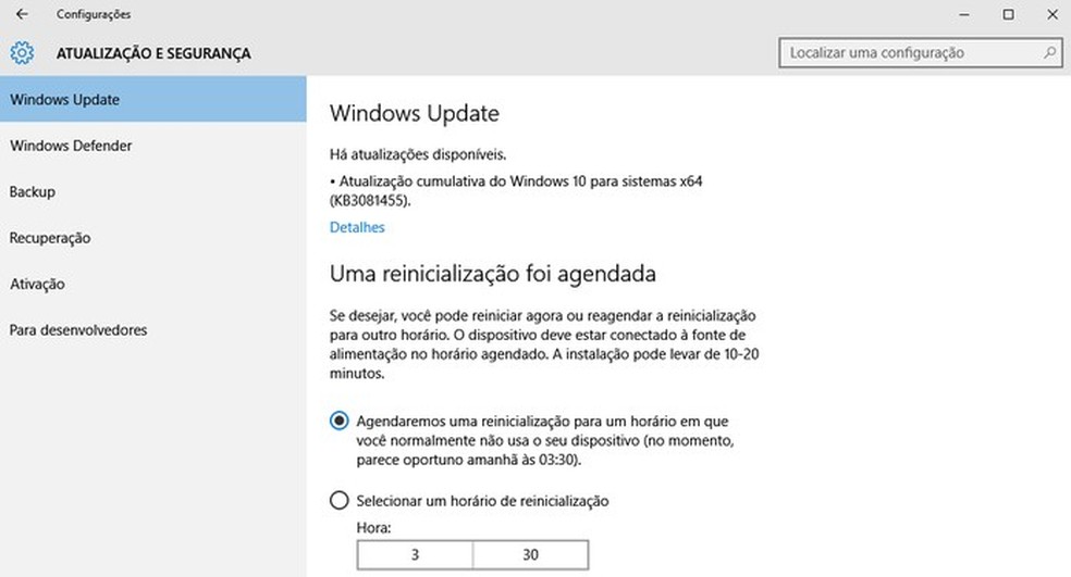 Se arrependeu de atualizar para o Windows 10? Veja como voltar para versão  anterior 