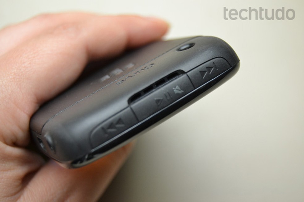 Review BlackBerry Curve 3G 9300