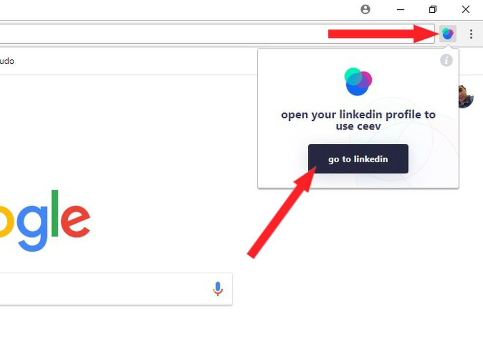 Crie currículo a partir das informações do LinkedIn com a extensão Ceev