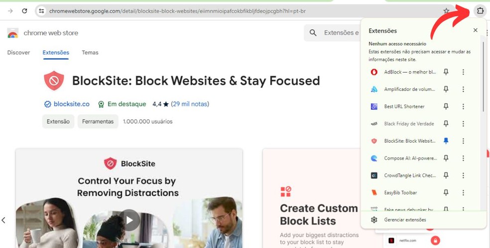 Como bloquear sites no Google Chrome: confira 3 maneiras