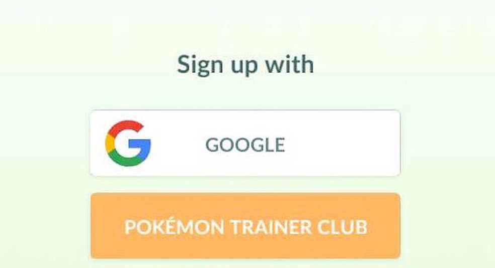 Como alterar a senha e recuperar a conta em Pokémon GO