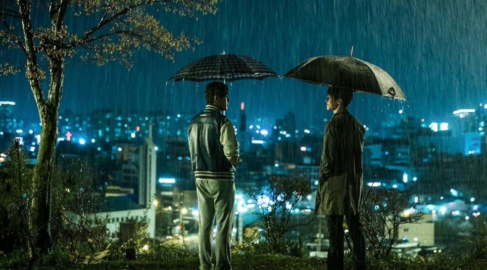 Rastros de Um Sequestro é protagonizado por Kang Ha-neul (Amantes da Lua) — Foto: Divulgação/IMDb