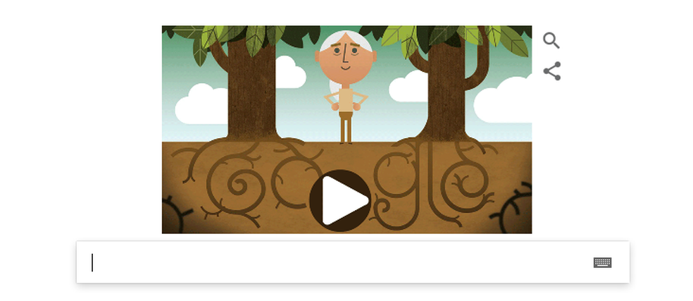 Google Doodle - Dia da Terra  Nesse Dia da Terra, o #GoogleDoodle