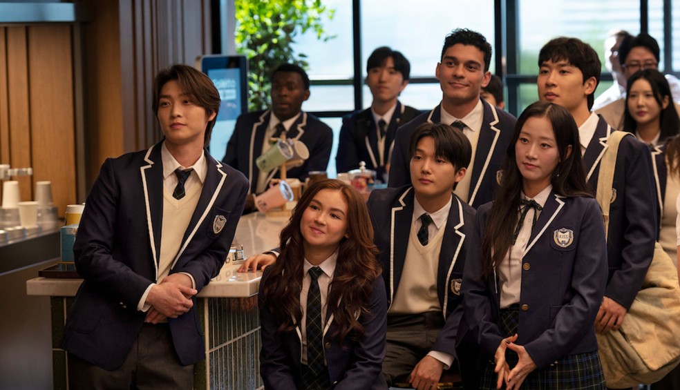  Divulgação/Netflix