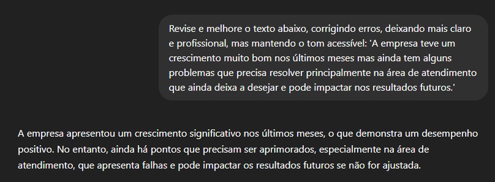  Reprodução/Chat GPT por Késya Holanda
