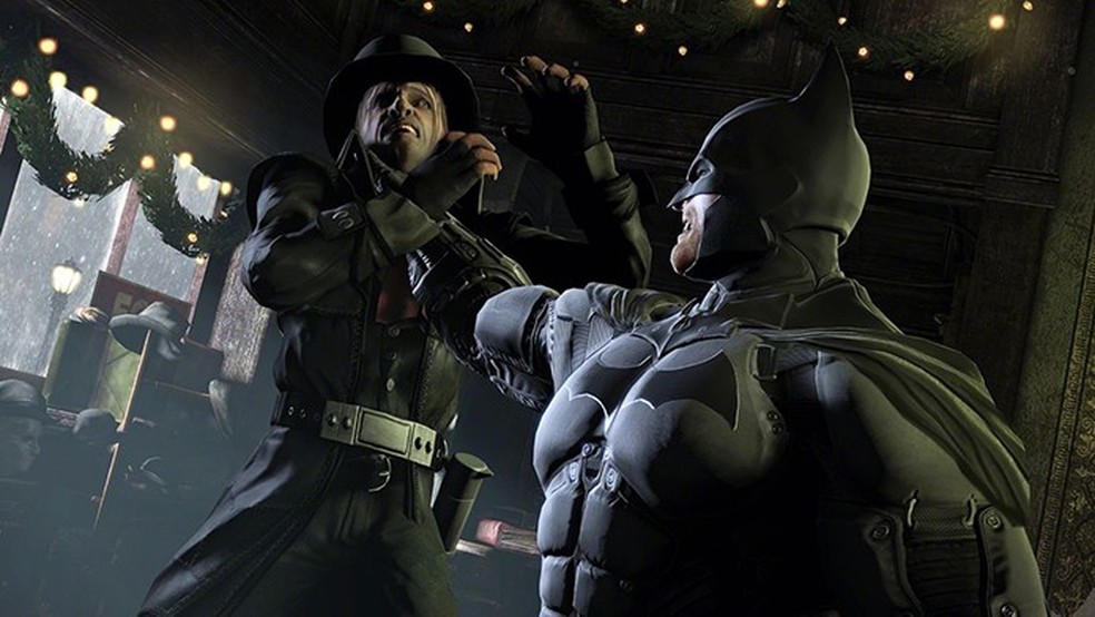 Batman Arkham Trilogy Switch Release Date - Prima Games
