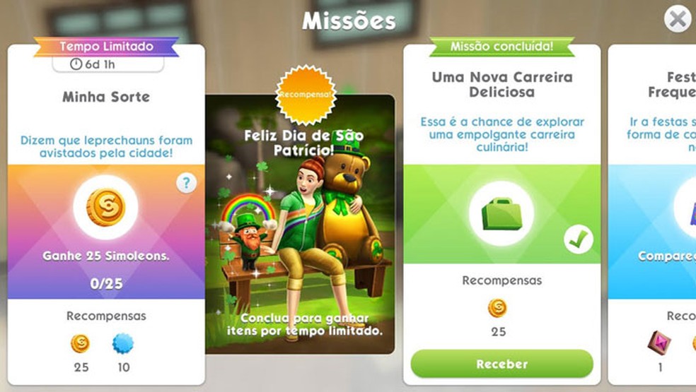 Como subir de nível rápido em The Sims Mobile com dicas simples