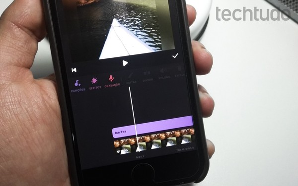 lança aplicativo gratuito para edição de vídeos no celular