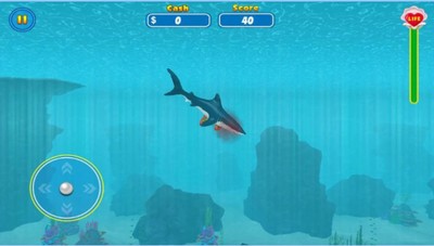 Angry Shark Attack Games para Android - Download