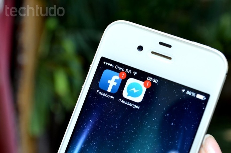Facebook Messenger é uma das opções para substituir a versão Lite — Foto: TechTudo