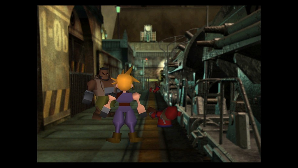 Final Fantasy VII Remake: Square revela detalhes dos personagens - Trivia PW