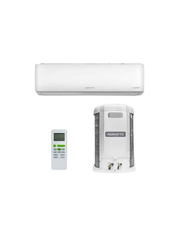 Agratto Liv Top LCST9FE-02 9000 BTUs (220 V)