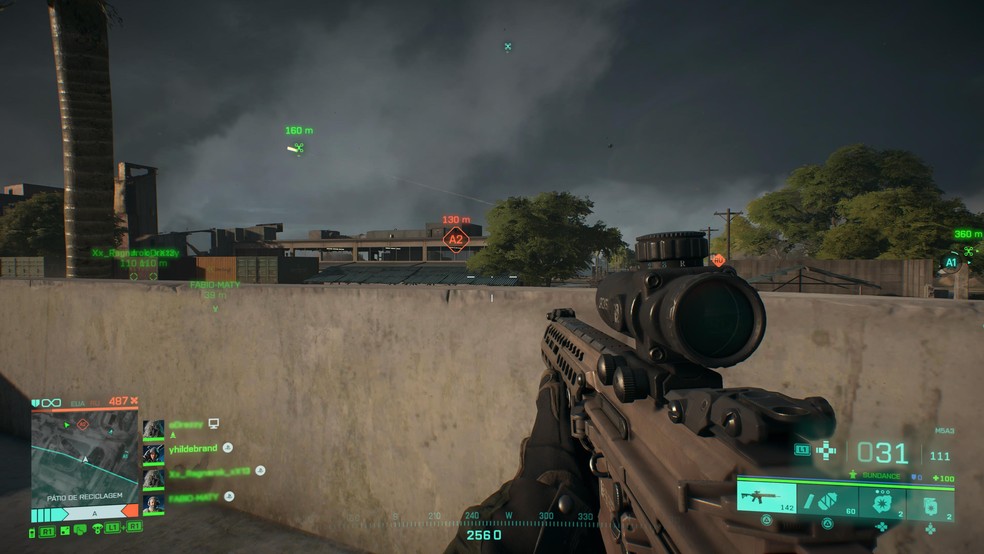 Battlefield 2042 tem gameplay vazado; assista!