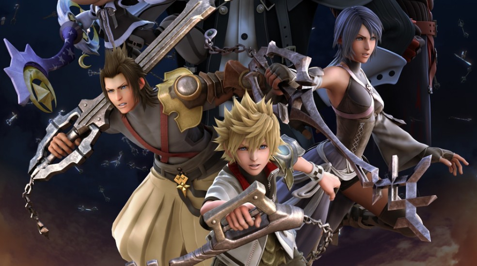 Skyrim, Kingdom Hearts 3 e mais; veja os jogos que chegam à PS Plus Extra  em novembro - NerdBunker