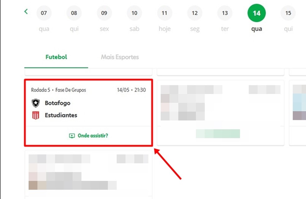  Reprodução/Gabriela Andrade