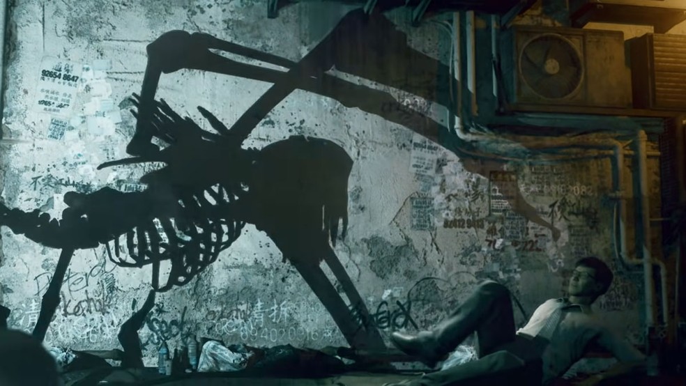 Slitterhead é um novo game de terror de um dos criadores de Silent Hill, Keiichiro Toyama, com trilha sonora de Akira Yamaoka — Foto: Reprodução/Bokeh Game Studio