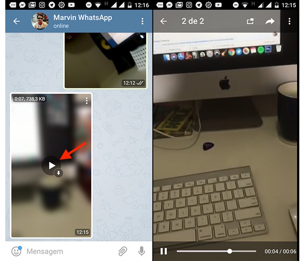 TudoCelular ensina: como usar o Telegram para baixar vídeos e músicas em  poucos passos 