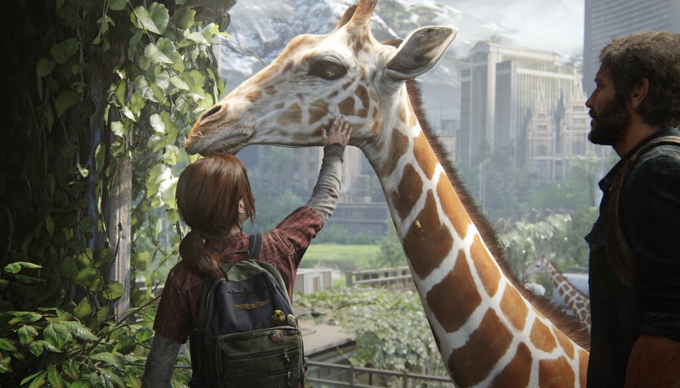 The Last of Us: Ator da série ganhou PS5 para estudar